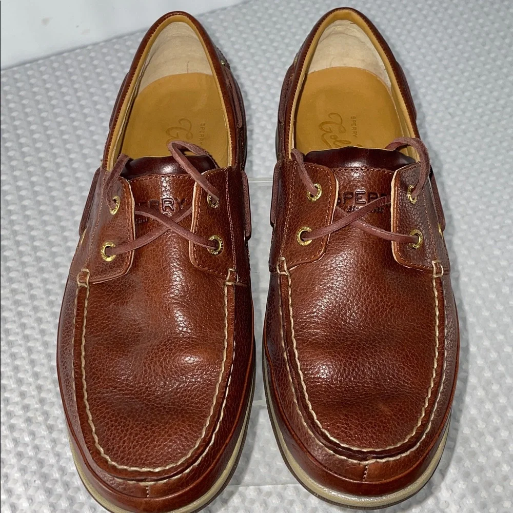 SPERRY TOP SIDERS MENS GOLD CUP ASV BOAT SHOES FTL-12-152
